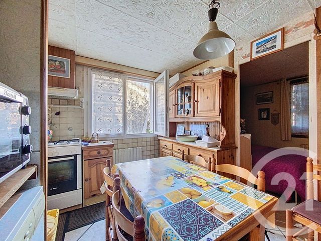 Appartement &agrave; vendre - 2 pi&egrave;ces - 36,40 m2 - Aulus Les Bains - 09 - MIDI-PYRENEES