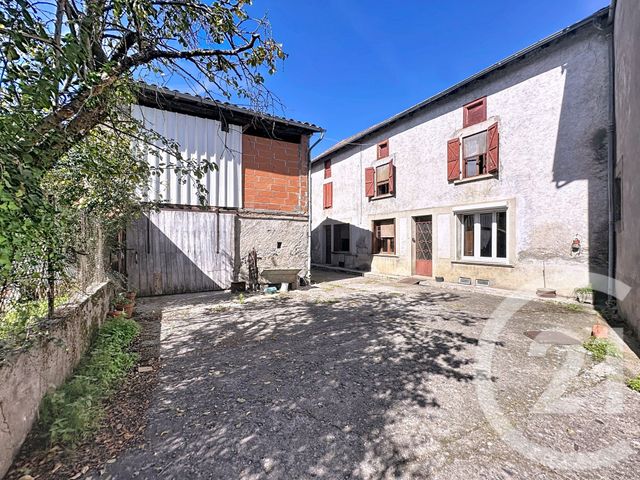 maison - LORP SENTARAILLE - 09