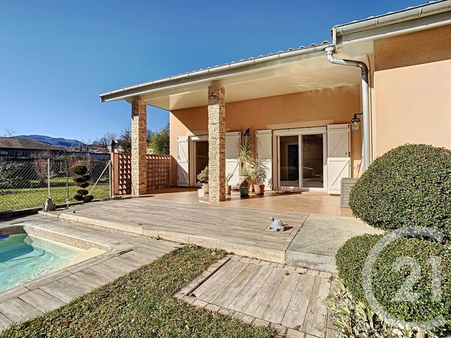 Maison à vendre - 4 pièces - 134,94 m2 - ST GIRONS - 09 - MIDI-PYRENEES Maison à vendre - 4 pièces - 134,94 m2 - ST GIRONS - 09 - MIDI-PYRENEES
