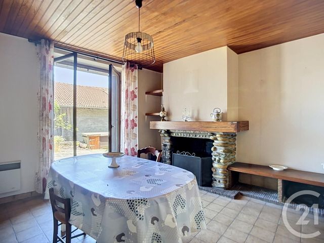 Maison &agrave; vendre - 4 pi&egrave;ces - 113,90 m2 - Prat Bonrepaux - 09 - MIDI-PYRENEES