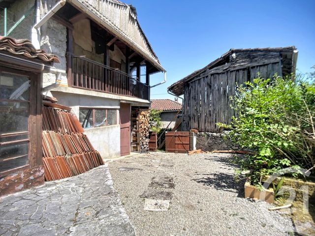 Maison &agrave; vendre - 4 pi&egrave;ces - 113,90 m2 - Prat Bonrepaux - 09 - MIDI-PYRENEES