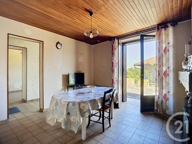 Maison &agrave; vendre - 4 pi&egrave;ces - 113,90 m2 - Prat Bonrepaux - 09 - MIDI-PYRENEES