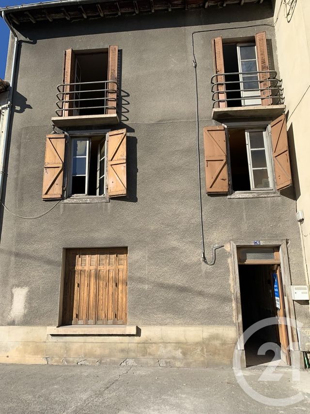 Maison à vendre - 5 pièces - 143,21 m2 - ST GIRONS - 09 - MIDI-PYRENEES Maison à vendre - 5 pièces - 143,21 m2 - ST GIRONS - 09 - MIDI-PYRENEES