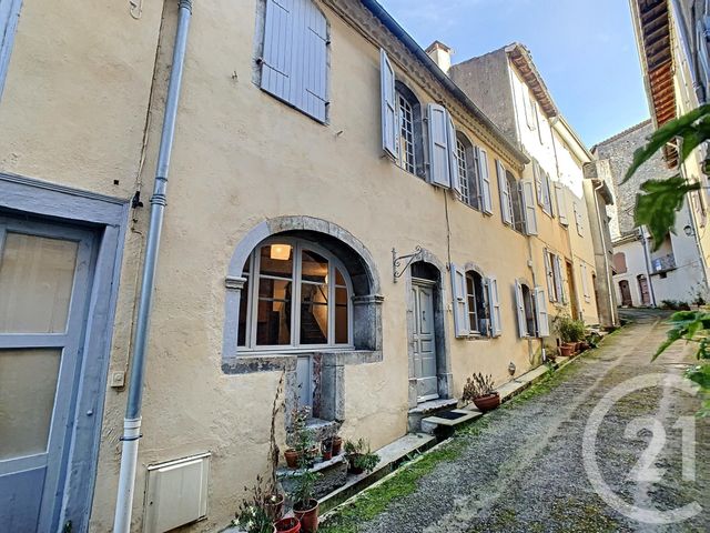 Maison à vendre - 7 pièces - 171,90 m2 - ST LIZIER - 09 - MIDI-PYRENEES Maison à vendre - 7 pièces - 171,90 m2 - ST LIZIER - 09 - MIDI-PYRENEES