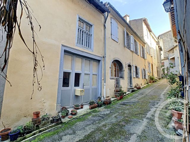 Maison à vendre - 7 pièces - 171,90 m2 - ST LIZIER - 09 - MIDI-PYRENEES Maison à vendre - 7 pièces - 171,90 m2 - ST LIZIER - 09 - MIDI-PYRENEES