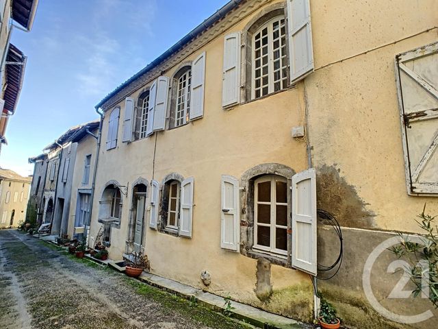 Maison à vendre - 7 pièces - 171,90 m2 - ST LIZIER - 09 - MIDI-PYRENEES Maison à vendre - 7 pièces - 171,90 m2 - ST LIZIER - 09 - MIDI-PYRENEES