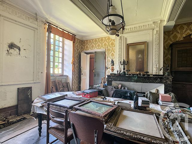 Afficher la photo en grand Maison à vendre - 7 pièces - 230,64 m2 - GAJAN - 09 - MIDI-PYRENEES