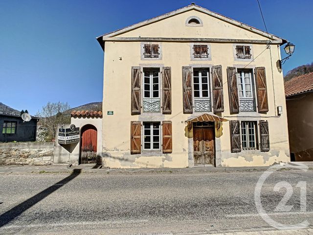 Maison à vendre - 11 pièces - 286,25 m2 - LACOURT - 09 - MIDI-PYRENEES Maison à vendre - 11 pièces - 286,25 m2 - LACOURT - 09 - MIDI-PYRENEES