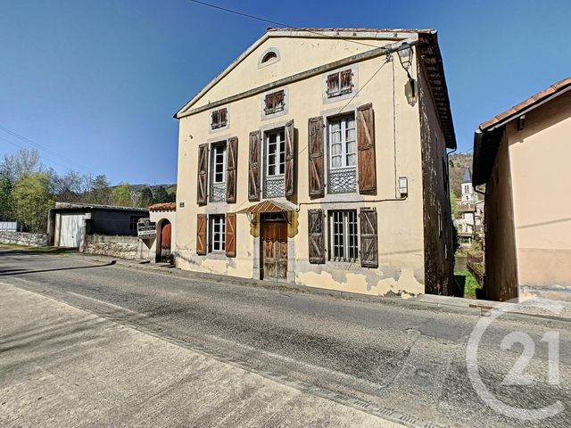 Maison à vendre - 11 pièces - 286,25 m2 - LACOURT - 09 - MIDI-PYRENEES Maison à vendre - 11 pièces - 286,25 m2 - LACOURT - 09 - MIDI-PYRENEES