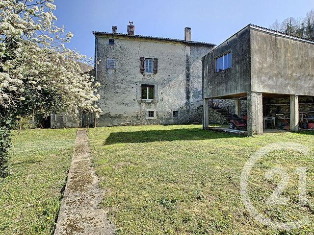 Maison à vendre - 11 pièces - 286,25 m2 - LACOURT - 09 - MIDI-PYRENEES Maison à vendre - 11 pièces - 286,25 m2 - LACOURT - 09 - MIDI-PYRENEES
