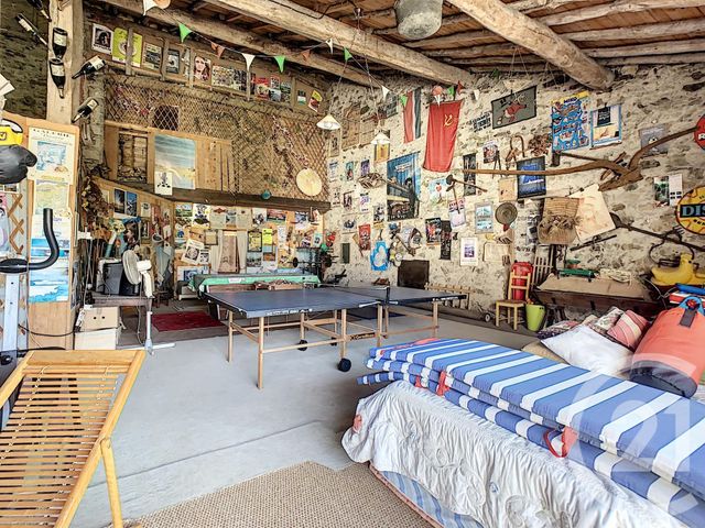 Afficher la photo en grand Maison à vendre - 9 pièces - 397,92 m2 - CASTELNAU DURBAN - 09 - MIDI-PYRENEES
