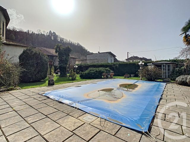 Afficher la photo en grand Maison à vendre - 9 pièces - 397,92 m2 - CASTELNAU DURBAN - 09 - MIDI-PYRENEES