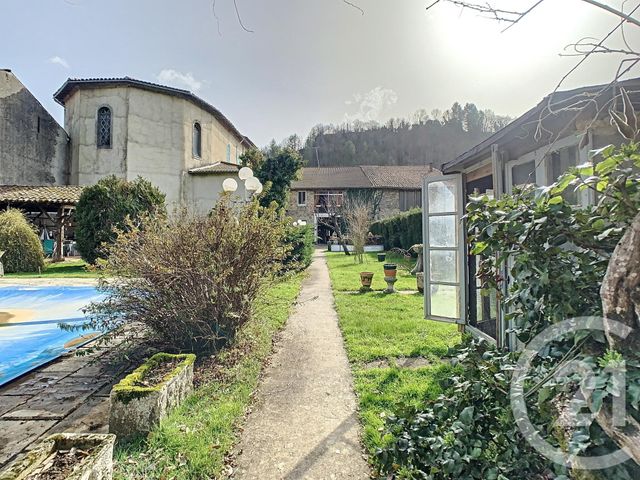 Afficher la photo en grand Maison à vendre - 9 pièces - 397,92 m2 - CASTELNAU DURBAN - 09 - MIDI-PYRENEES