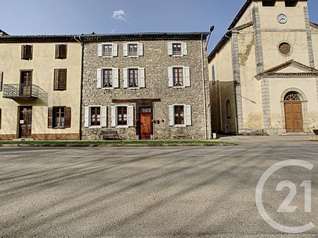 Afficher la photo en grand Maison à vendre - 9 pièces - 397,92 m2 - CASTELNAU DURBAN - 09 - MIDI-PYRENEES