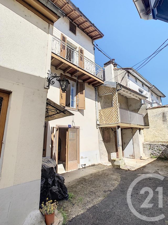 Maison à vendre - 4 pièces - 44,34 m2 - ST GIRONS - 09 - MIDI-PYRENEES Maison à vendre - 4 pièces - 44,34 m2 - ST GIRONS - 09 - MIDI-PYRENEES