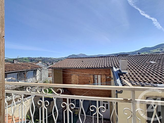 Maison à vendre - 4 pièces - 44,34 m2 - ST GIRONS - 09 - MIDI-PYRENEES Maison à vendre - 4 pièces - 44,34 m2 - ST GIRONS - 09 - MIDI-PYRENEES