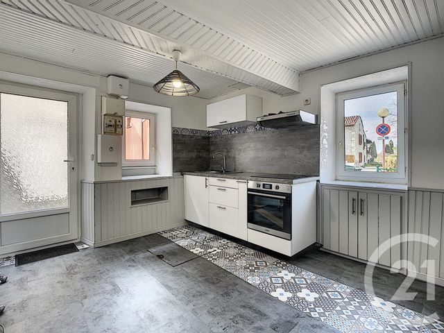 Maison à vendre - 3 pièces - 48,30 m2 - LORP SENTARAILLE - 09 - MIDI-PYRENEES Maison à vendre - 3 pièces - 48,30 m2 - LORP SENTARAILLE - 09 - MIDI-PYRENEES