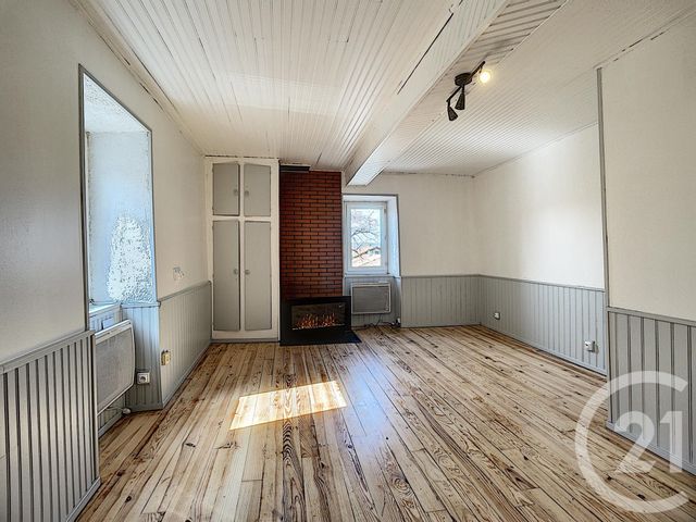 Maison à vendre - 3 pièces - 48,30 m2 - LORP SENTARAILLE - 09 - MIDI-PYRENEES Maison à vendre - 3 pièces - 48,30 m2 - LORP SENTARAILLE - 09 - MIDI-PYRENEES