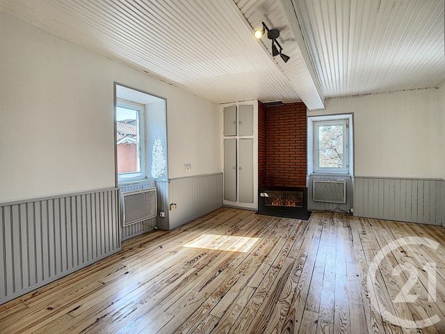 Maison à vendre - 3 pièces - 48,30 m2 - LORP SENTARAILLE - 09 - MIDI-PYRENEES Maison à vendre - 3 pièces - 48,30 m2 - LORP SENTARAILLE - 09 - MIDI-PYRENEES