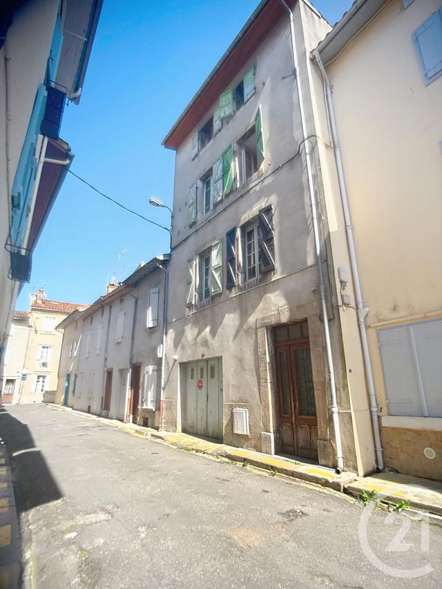 Maison &agrave; vendre - 4 pi&egrave;ces - 90,60 m2 - St Girons - 09 - MIDI-PYRENEES