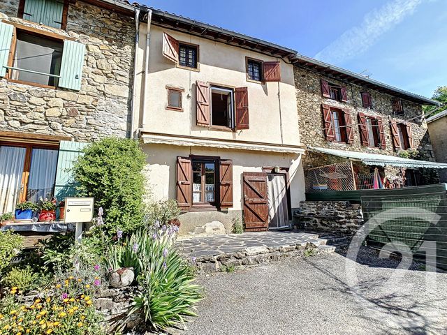 Afficher la photo en grand Maison à vendre - 5 pièces - 85,02 m2 - SOULAN - 09 - MIDI-PYRENEES
