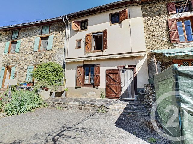 Afficher la photo en grand Maison à vendre - 5 pièces - 85,02 m2 - SOULAN - 09 - MIDI-PYRENEES