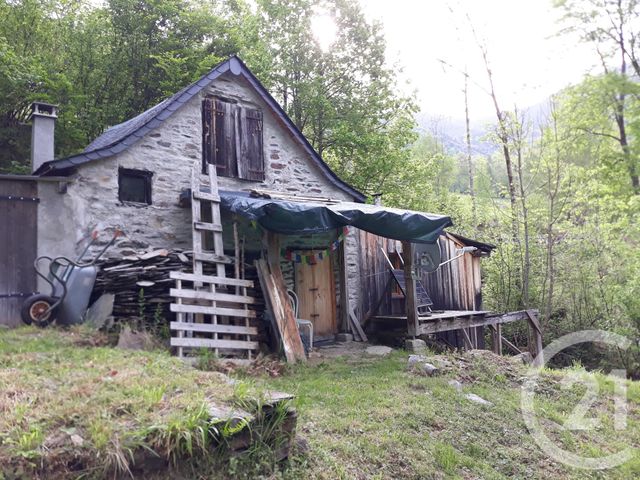 Afficher la photo en grand Maison à vendre - 3 pièces - 37,90 m2 - LE PORT - 09 - MIDI-PYRENEES