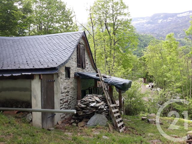 Afficher la photo en grand Maison à vendre - 3 pièces - 37,90 m2 - LE PORT - 09 - MIDI-PYRENEES