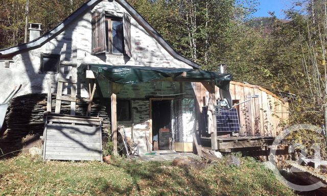 Afficher la photo en grand Maison à vendre - 3 pièces - 37,90 m2 - LE PORT - 09 - MIDI-PYRENEES