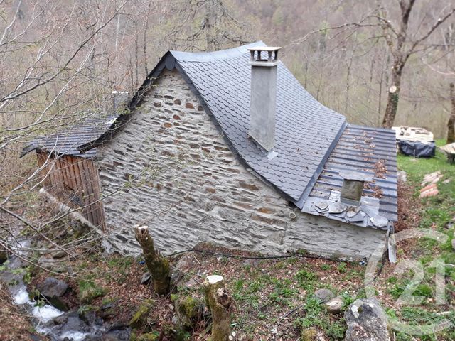 Afficher la photo en grand Maison à vendre - 3 pièces - 37,90 m2 - LE PORT - 09 - MIDI-PYRENEES