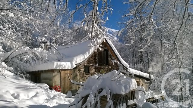 Afficher la photo en grand Maison à vendre - 3 pièces - 37,90 m2 - LE PORT - 09 - MIDI-PYRENEES