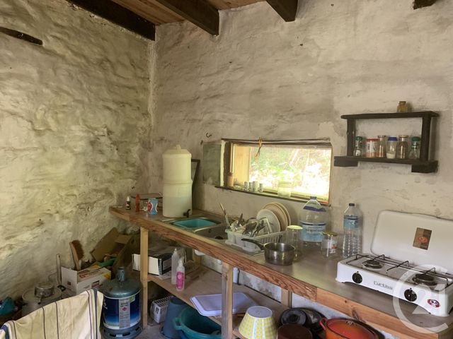 Afficher la photo en grand Maison à vendre - 3 pièces - 37,90 m2 - LE PORT - 09 - MIDI-PYRENEES