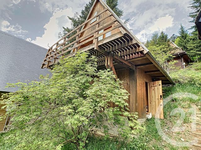 Maison à vendre - 4 pièces - 41,37 m2 - USTOU - 09 - MIDI-PYRENEES Maison à vendre - 4 pièces - 41,37 m2 - USTOU - 09 - MIDI-PYRENEES