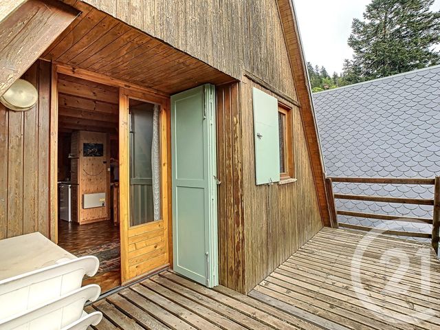 Maison à vendre - 4 pièces - 41,37 m2 - USTOU - 09 - MIDI-PYRENEES Maison à vendre - 4 pièces - 41,37 m2 - USTOU - 09 - MIDI-PYRENEES