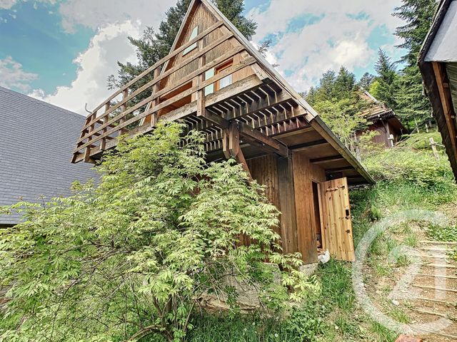 Maison à vendre - 4 pièces - 41,37 m2 - USTOU - 09 - MIDI-PYRENEES Maison à vendre - 4 pièces - 41,37 m2 - USTOU - 09 - MIDI-PYRENEES