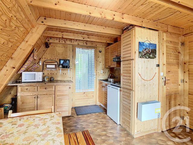 Maison à vendre - 4 pièces - 41,37 m2 - USTOU - 09 - MIDI-PYRENEES Maison à vendre - 4 pièces - 41,37 m2 - USTOU - 09 - MIDI-PYRENEES