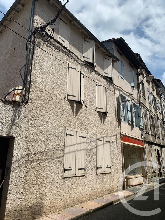 Afficher la photo en grand Immeuble à vendre - 205 m2 - ST GIRONS - 09 - MIDI-PYRENEES