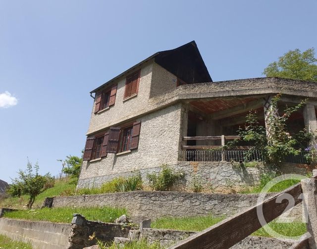 Maison à vendre - 3 pièces - 63 m2 - Bethmale - 09 - MIDI-PYRENEES