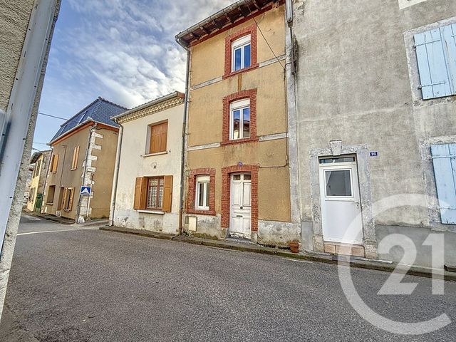 Maison à vendre - 3 pièces - 42,21 m2 - Eycheil - 09 - MIDI-PYRENEES