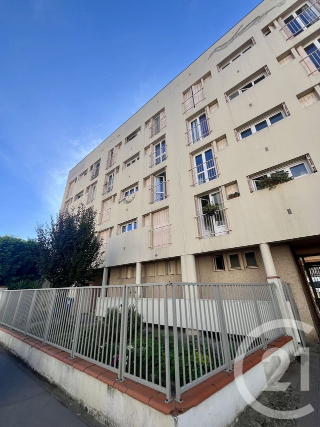Appartement T3 à vendre - 3 pièces - 64,80 m2 - Toulouse - 31 - MIDI-PYRENEES