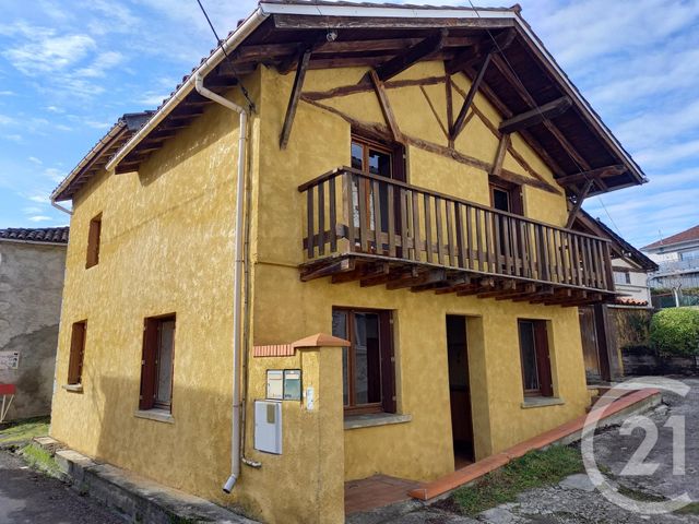 Maison à vendre - 4 pièces - 101 m2 - St Girons - 09 - MIDI-PYRENEES