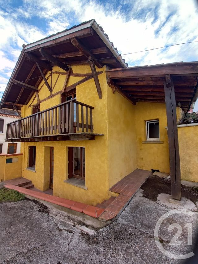 Maison à vendre - 4 pièces - 101 m2 - St Girons - 09 - MIDI-PYRENEES