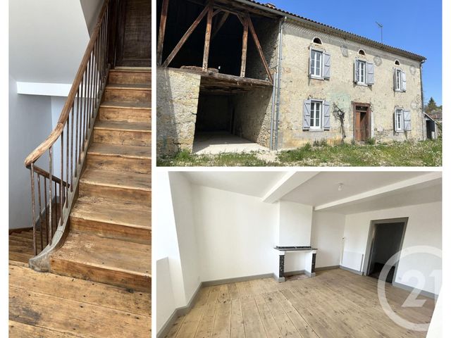 Maison à vendre - 4 pièces - 147 m2 - Aspet - 31 - MIDI-PYRENEES