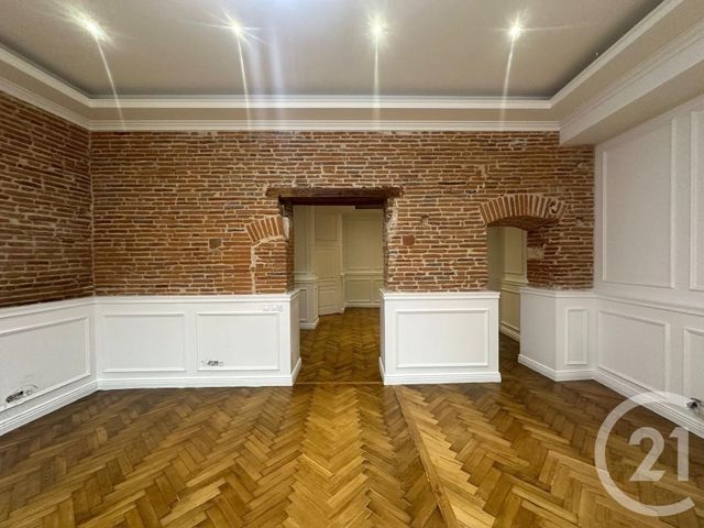 Appartement T2 à vendre - 3 pièces - 72,43 m2 - Toulouse - 31 - MIDI-PYRENEES