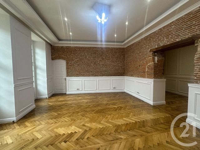 Appartement T2 à vendre - 3 pièces - 72,43 m2 - Toulouse - 31 - MIDI-PYRENEES