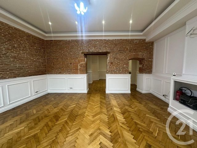 Appartement T2 à vendre - 3 pièces - 72,43 m2 - Toulouse - 31 - MIDI-PYRENEES