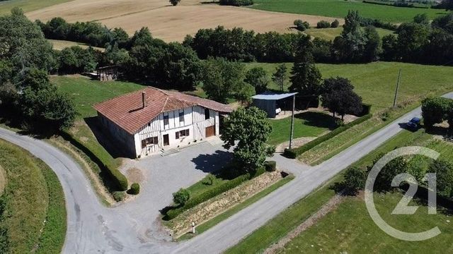 Maison à vendre - 5 pièces - 170 m2 - Aurignac - 31 - MIDI-PYRENEES