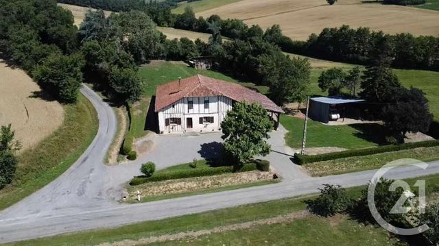 Maison à vendre - 5 pièces - 170 m2 - Aurignac - 31 - MIDI-PYRENEES