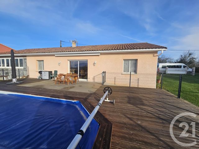 Maison à vendre - 6 pièces - 90 m2 - Castillon De St Martory - 31 - MIDI-PYRENEES