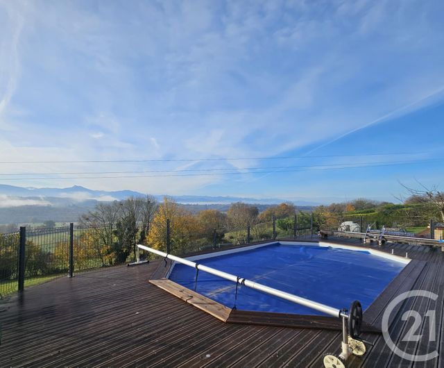Maison à vendre - 6 pièces - 90 m2 - Castillon De St Martory - 31 - MIDI-PYRENEES